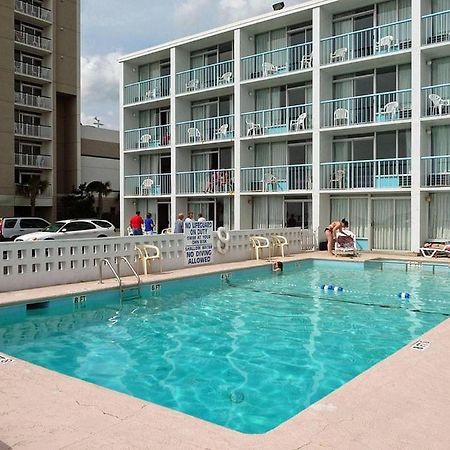 Oceanfront Twilight Surf Hotel Myrtle Beach Exterior photo
