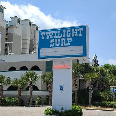 Oceanfront Twilight Surf Hotel Myrtle Beach Exterior photo