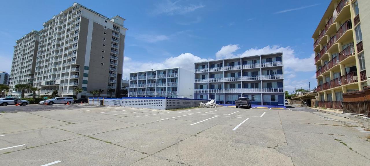 Oceanfront Twilight Surf Hotel Myrtle Beach Exterior photo