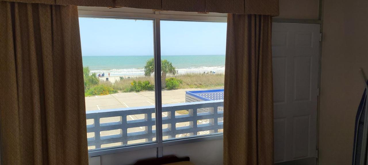 Oceanfront Twilight Surf Hotel Myrtle Beach Exterior photo